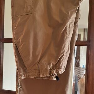 Sonoma heavy duty Tan Relaxed cargo Pants